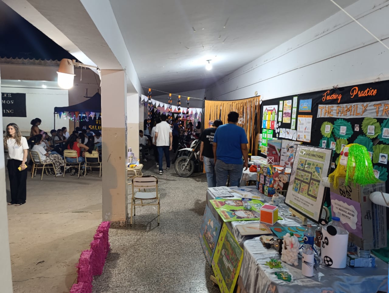 Encuentro Provincial de Prácticas y Residencias Educativas