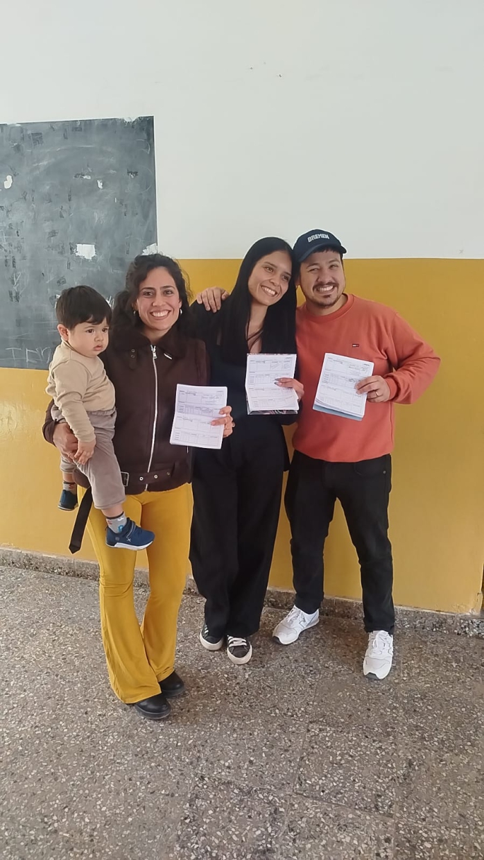 LOS PRIMEROS EGRESADOS DE MARKETING
