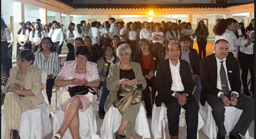 EL IES 6013 FESTEJO EL DÍA DEL MAESTRO - VIDEO