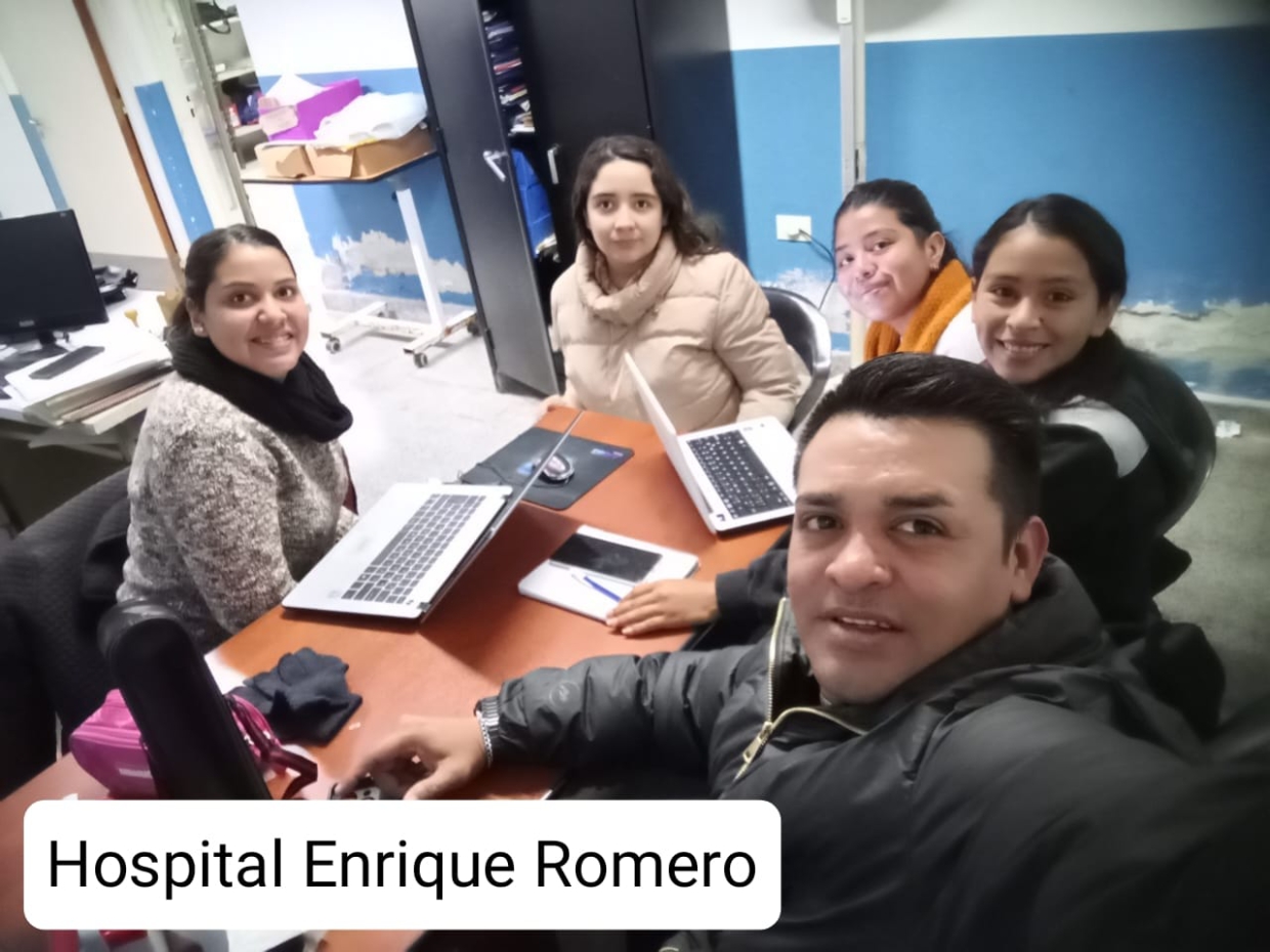 ESTUDIO DE MERCADO EN EL QUEBRACHAL