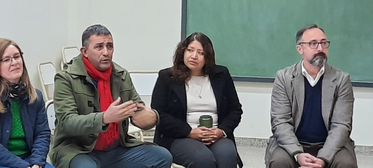 Nuevas autoridades 