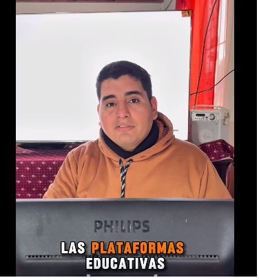 A UN PASO DE LA PLATAFORMA DIGITAL
